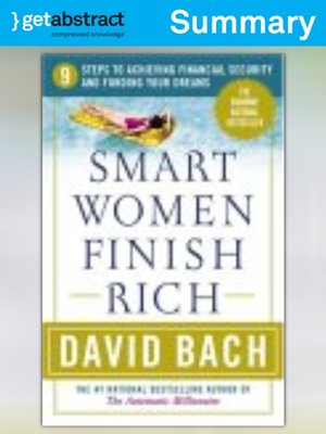 cover image of Smart Women Finish Rich (Summary)